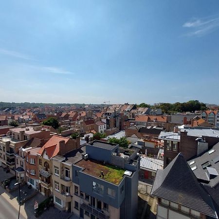Depannemarkt De Panne Exteriér fotografie