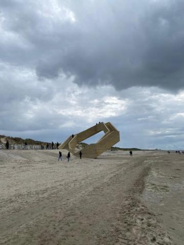 Depannemarkt De Panne Exteriér fotografie